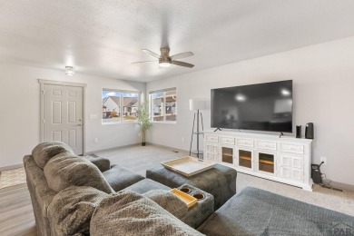 Welcome home to this stylish and spacious 5 bedroom, 3 bathroom on Four Mile Ranch Golf Club in Colorado - for sale on GolfHomes.com, golf home, golf lot