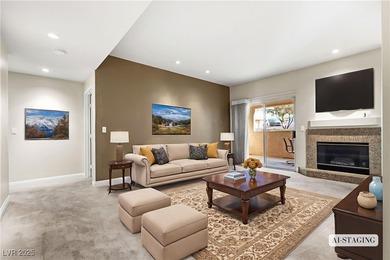 Discover resort-style living in this highly sought-after on WildHorse Golf Club in Nevada - for sale on GolfHomes.com, golf home, golf lot