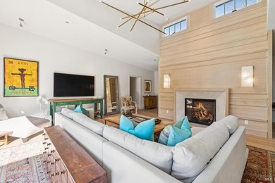 A flawless expression of modern luxury, this newly built on Healdsburg Golf Club in California - for sale on GolfHomes.com, golf home, golf lot