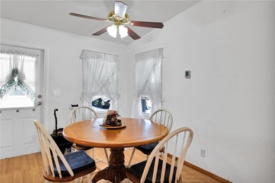 Nice 1993 home for the price in this 55 plus community of Snug on Barefoot Bay Golf Course in Florida - for sale on GolfHomes.com, golf home, golf lot