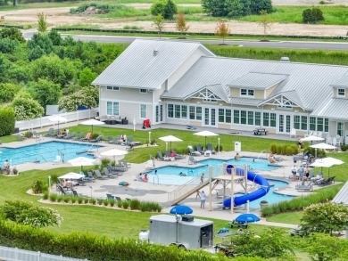 Imagine your new home in a community that offers swimming, golf on Bay Creek Golf Club in Virginia - for sale on GolfHomes.com, golf home, golf lot