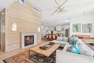 A flawless expression of modern luxury, this newly built on Healdsburg Golf Club in California - for sale on GolfHomes.com, golf home, golf lot