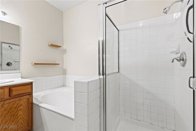 Discover resort-style living in this highly sought-after on WildHorse Golf Club in Nevada - for sale on GolfHomes.com, golf home, golf lot