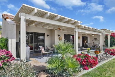LOOKING FOR VIEWS ON THE GOLF COURSE? THIS IS IT  Sensational on Palm Desert Resort Country Club in California - for sale on GolfHomes.com, golf home, golf lot