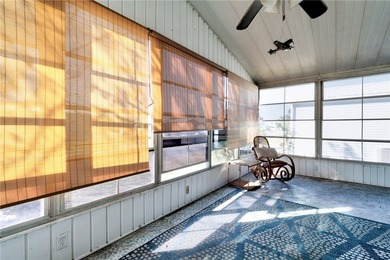 Nice 1993 home for the price in this 55 plus community of Snug on Barefoot Bay Golf Course in Florida - for sale on GolfHomes.com, golf home, golf lot