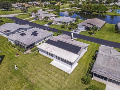 where over $50,000 in major upgrades--including hurricane impact on Cypress Lakes Golf Course - West Palm Beach in Florida - for sale on GolfHomes.com, golf home, golf lot