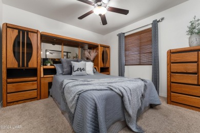 The perfect set up! Beautiful condo with an oversized, 2 car on London Bridge Golf Course in Arizona - for sale on GolfHomes.com, golf home, golf lot