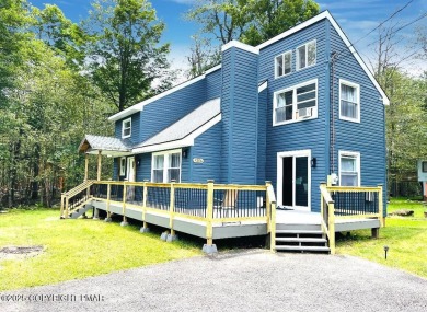 **2 LOTS IN 1! ** 0.5 acre! 
FURNISHED!!
SHORT-TERM-RENTALS on Pocono Farms Country Club in Pennsylvania - for sale on GolfHomes.com, golf home, golf lot