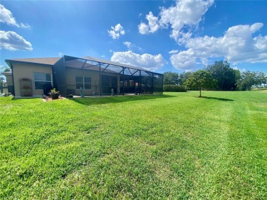 THIS POOL HOME IS A RARE FIND WITH VIEWS AND PRIVACY ON THE GOLF on Lake Ashton Golf Club in Florida - for sale on GolfHomes.com, golf home, golf lot