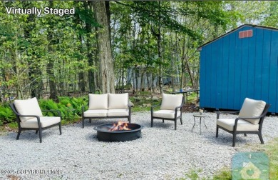 **2 LOTS IN 1! ** 0.5 acre! 
FURNISHED!!
SHORT-TERM-RENTALS on Pocono Farms Country Club in Pennsylvania - for sale on GolfHomes.com, golf home, golf lot