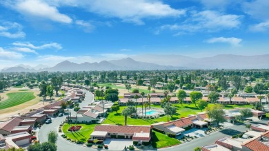 LOOKING FOR VIEWS ON THE GOLF COURSE? THIS IS IT  Sensational on Palm Desert Resort Country Club in California - for sale on GolfHomes.com, golf home, golf lot