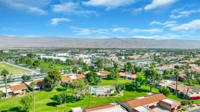 LOOKING FOR VIEWS ON THE GOLF COURSE? THIS IS IT  Sensational on Palm Desert Resort Country Club in California - for sale on GolfHomes.com, golf home, golf lot