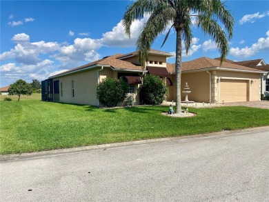 THIS POOL HOME IS A RARE FIND WITH VIEWS AND PRIVACY ON THE GOLF on Lake Ashton Golf Club in Florida - for sale on GolfHomes.com, golf home, golf lot