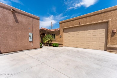 The perfect set up! Beautiful condo with an oversized, 2 car on London Bridge Golf Course in Arizona - for sale on GolfHomes.com, golf home, golf lot