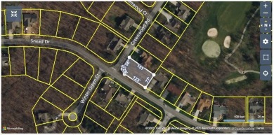 Unveil the potential of this prime 0.27-acre lot in the on Druid Hills Golf Club in Tennessee - for sale on GolfHomes.com, golf home, golf lot