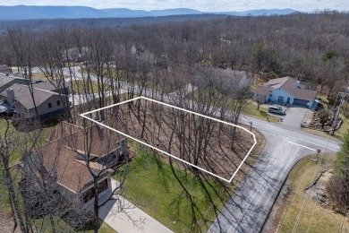 Unveil the potential of this prime 0.27-acre lot in the on Druid Hills Golf Club in Tennessee - for sale on GolfHomes.com, golf home, golf lot