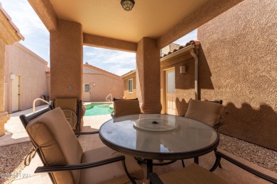 The perfect set up! Beautiful condo with an oversized, 2 car on London Bridge Golf Course in Arizona - for sale on GolfHomes.com, golf home, golf lot