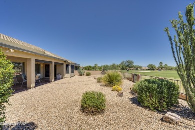 Golf course living at its finest! Beautiful expanded Montana on Quail Creek Country Club  in Arizona - for sale on GolfHomes.com, golf home, golf lot