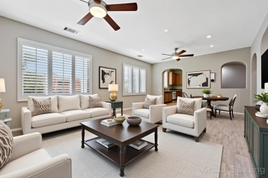 Discover incredible value in this beautifully upgraded 2-bedroom on Emerald Desert Golf Club in California - for sale on GolfHomes.com, golf home, golf lot