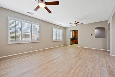 Discover incredible value in this beautifully upgraded 2-bedroom on Emerald Desert Golf Club in California - for sale on GolfHomes.com, golf home, golf lot