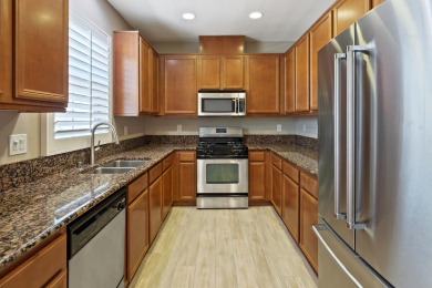 Discover incredible value in this beautifully upgraded 2-bedroom on Emerald Desert Golf Club in California - for sale on GolfHomes.com, golf home, golf lot