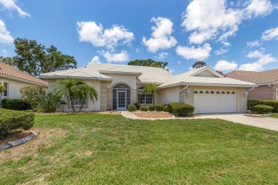 SPACIOUS OPEN VIEWS OF POOL, YARD, TREES, GOLF COURSE and LAKE on Pelican Pointe Golf and Country Club in Florida - for sale on GolfHomes.com, golf home, golf lot