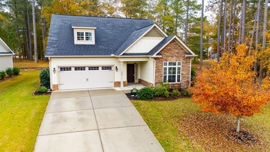 Welcome to 205 Links Crossing in the sought-after Grand Harbor on The Patriot Golf Club At Grand Harbor in South Carolina - for sale on GolfHomes.com, golf home, golf lot