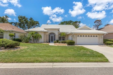 SPACIOUS OPEN VIEWS OF POOL, YARD, TREES, GOLF COURSE and LAKE on Pelican Pointe Golf and Country Club in Florida - for sale on GolfHomes.com, golf home, golf lot