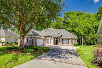 Welcome to this beautifully maintained BRICK 4-bedroom plus on Henderson Golf Club in Georgia - for sale on GolfHomes.com, golf home, golf lot