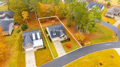 Welcome to 205 Links Crossing in the sought-after Grand Harbor on The Patriot Golf Club At Grand Harbor in South Carolina - for sale on GolfHomes.com, golf home, golf lot