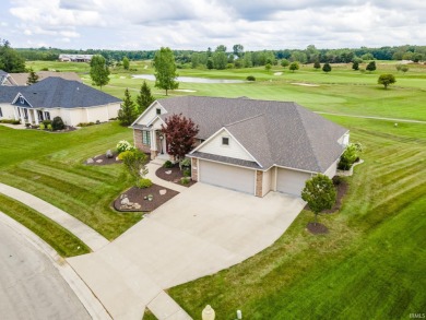 Amazing panoramic views of the Prestigious Glendarin Hills Golf on Glendarin Hills Golf Club in Indiana - for sale on GolfHomes.com, golf home, golf lot