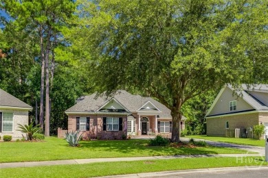 Welcome to this beautifully maintained BRICK 4-bedroom plus on Henderson Golf Club in Georgia - for sale on GolfHomes.com, golf home, golf lot