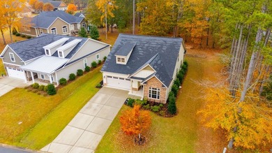 Welcome to 205 Links Crossing in the sought-after Grand Harbor on The Patriot Golf Club At Grand Harbor in South Carolina - for sale on GolfHomes.com, golf home, golf lot