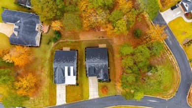 Welcome to 205 Links Crossing in the sought-after Grand Harbor on The Patriot Golf Club At Grand Harbor in South Carolina - for sale on GolfHomes.com, golf home, golf lot