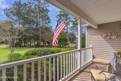 Welcome to your new home nestled on a wooded lot on the 13th on The Lakes Country Club in North Carolina - for sale on GolfHomes.com, golf home, golf lot