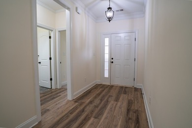 Welcome to 205 Links Crossing in the sought-after Grand Harbor on The Patriot Golf Club At Grand Harbor in South Carolina - for sale on GolfHomes.com, golf home, golf lot