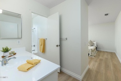 Welcome to 24121 Village 24, a free-standing Monterey model home on Leisure Village Golf Club in California - for sale on GolfHomes.com, golf home, golf lot