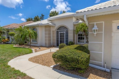 SPACIOUS OPEN VIEWS OF POOL, YARD, TREES, GOLF COURSE and LAKE on Pelican Pointe Golf and Country Club in Florida - for sale on GolfHomes.com, golf home, golf lot