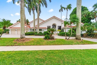 Sun-Filled Custom Home on Over Half an Acre of Lush on Bocaire Country Club in Florida - for sale on GolfHomes.com, golf home, golf lot