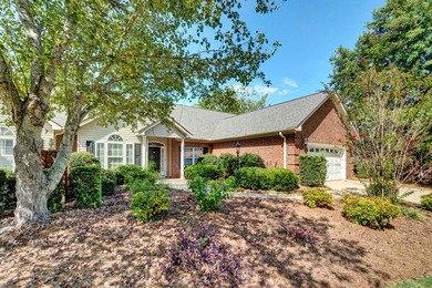 Discover the charm of 114 Hunters Village Dr. in Greenwood on Hunters Creek Golf and Country Club  in South Carolina - for sale on GolfHomes.com, golf home, golf lot