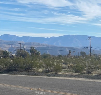 This 0.91 acre parcel (39,640 sqft.), located on Borrego Springs on Rams Hill Golf Club in California - for sale on GolfHomes.com, golf home, golf lot