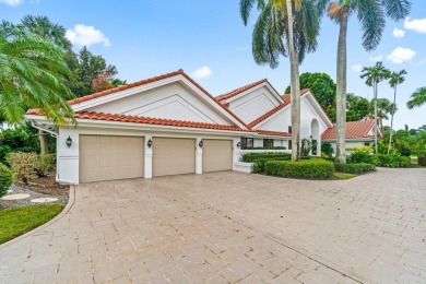 Sun-Filled Custom Home on Over Half an Acre of Lush on Bocaire Country Club in Florida - for sale on GolfHomes.com, golf home, golf lot