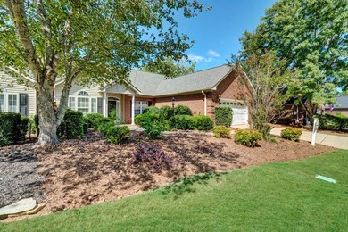 Discover the charm of 114 Hunters Village Dr. in Greenwood on Hunters Creek Golf and Country Club  in South Carolina - for sale on GolfHomes.com, golf home, golf lot