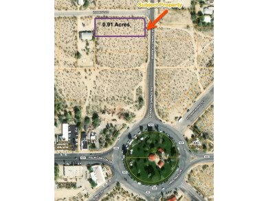 This 0.91 acre parcel (39,640 sqft.), located on Borrego Springs on Rams Hill Golf Club in California - for sale on GolfHomes.com, golf home, golf lot