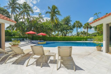 Sun-Filled Custom Home on Over Half an Acre of Lush on Bocaire Country Club in Florida - for sale on GolfHomes.com, golf home, golf lot