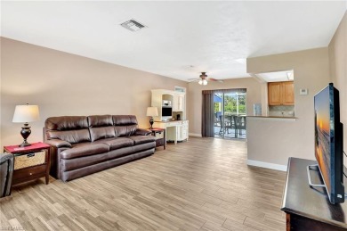 Come see this beautiful 2 Bed, 2 Bath, pool with solar heating on Lakewood Country Club in Florida - for sale on GolfHomes.com, golf home, golf lot