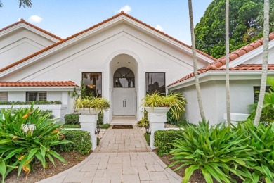 Sun-Filled Custom Home on Over Half an Acre of Lush on Bocaire Country Club in Florida - for sale on GolfHomes.com, golf home, golf lot