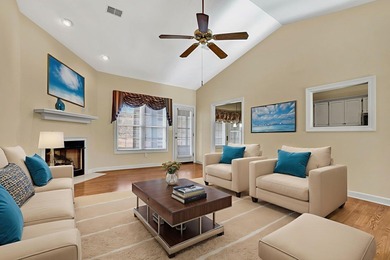 Discover the charm of 114 Hunters Village Dr. in Greenwood on Hunters Creek Golf and Country Club  in South Carolina - for sale on GolfHomes.com, golf home, golf lot