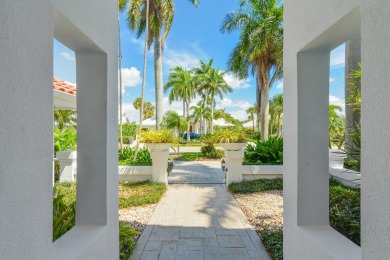 Sun-Filled Custom Home on Over Half an Acre of Lush on Bocaire Country Club in Florida - for sale on GolfHomes.com, golf home, golf lot