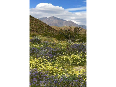 This 0.91 acre parcel (39,640 sqft.), located on Borrego Springs on Rams Hill Golf Club in California - for sale on GolfHomes.com, golf home, golf lot